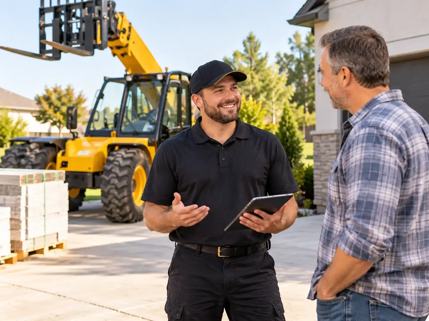 Forklift Rental Harpers Ferry, WV FAQs